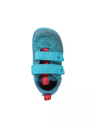 AFFENZAHN | Kinder Barfußschuhe KNIT HAPPY Hai | 